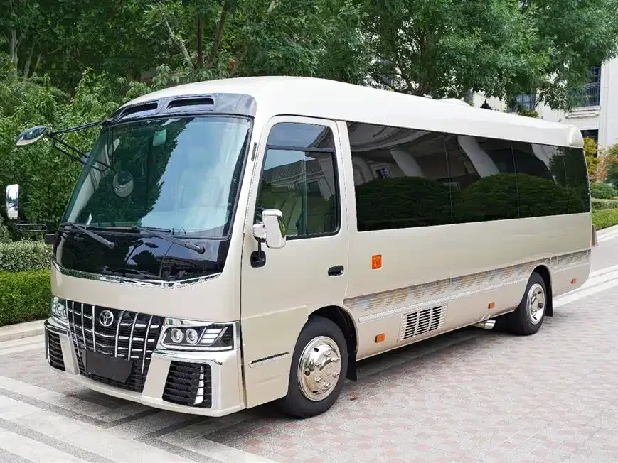 Toyota Coaster
