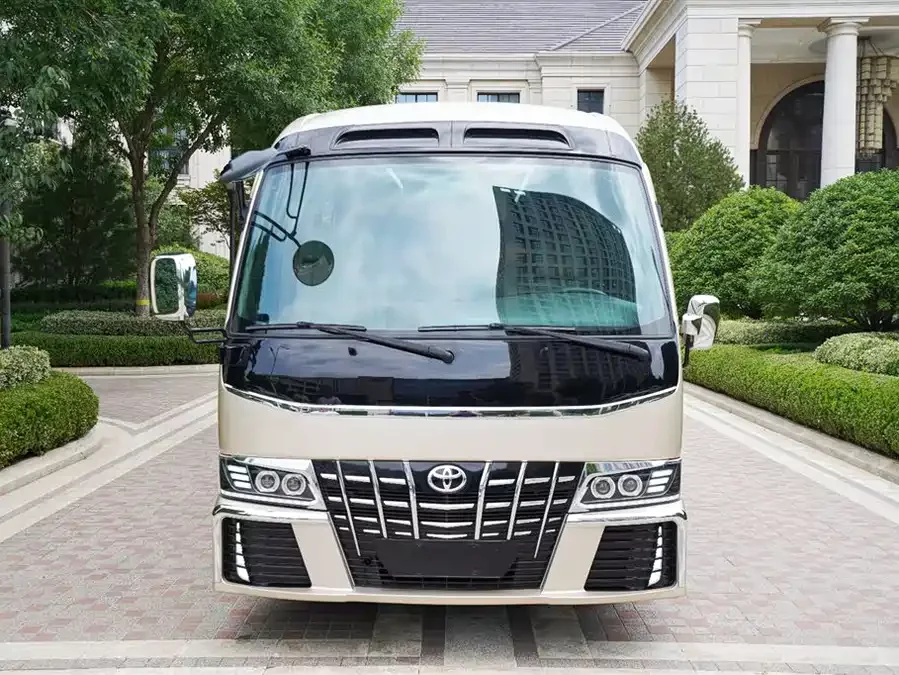 Toyota Coaster