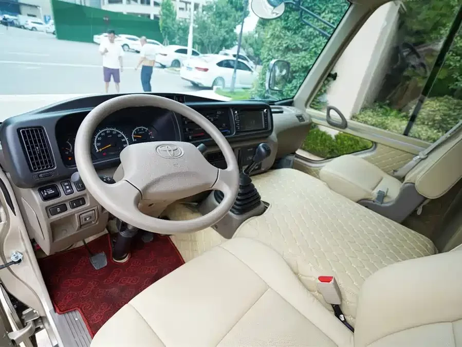 Toyota Coaster