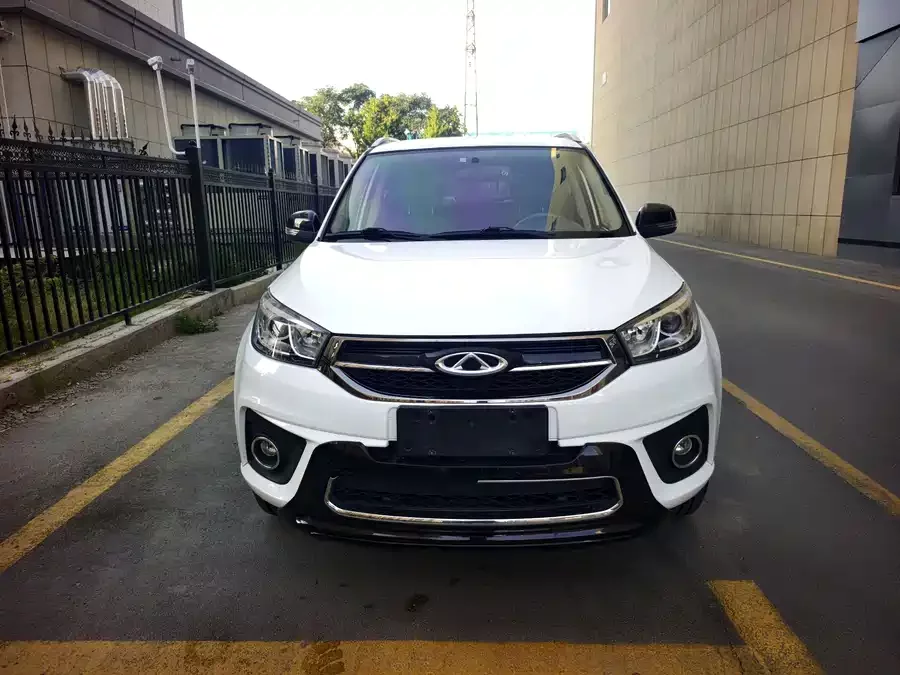 Chery Tiggo 3