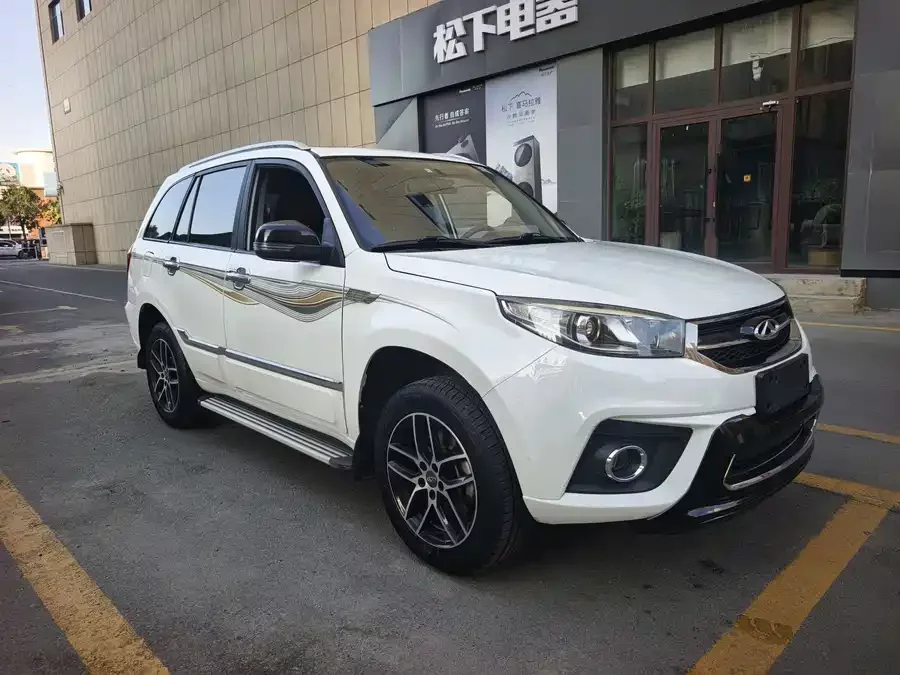 Chery Tiggo 3