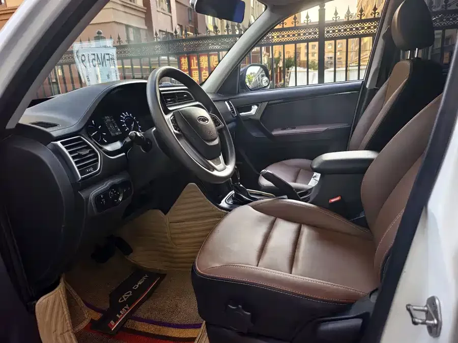 Chery Tiggo 3