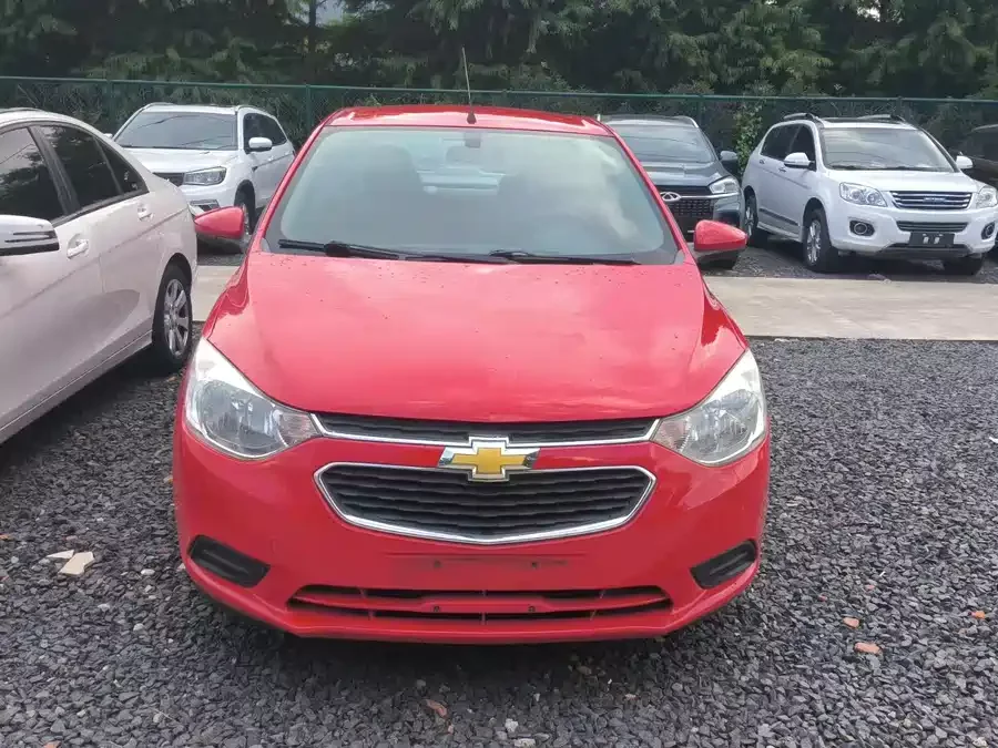 Chevrolet Sail