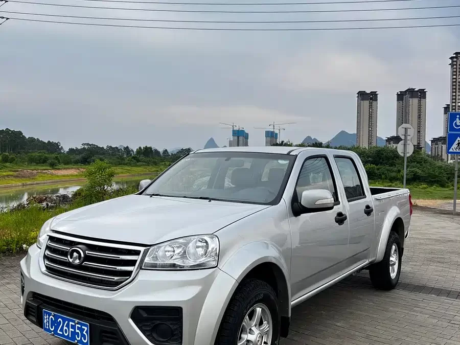 Great Wall Fengjun 5
