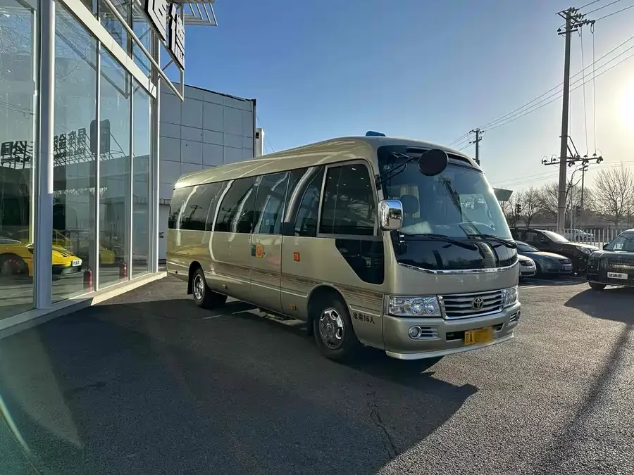 Toyota Coaster