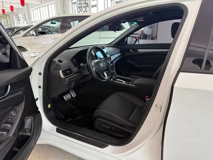 Honda Inspire