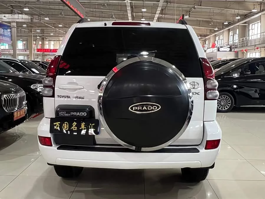 Toyota Prado