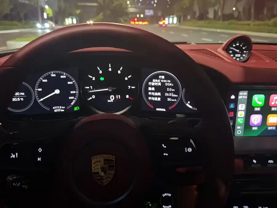 Porsche 911