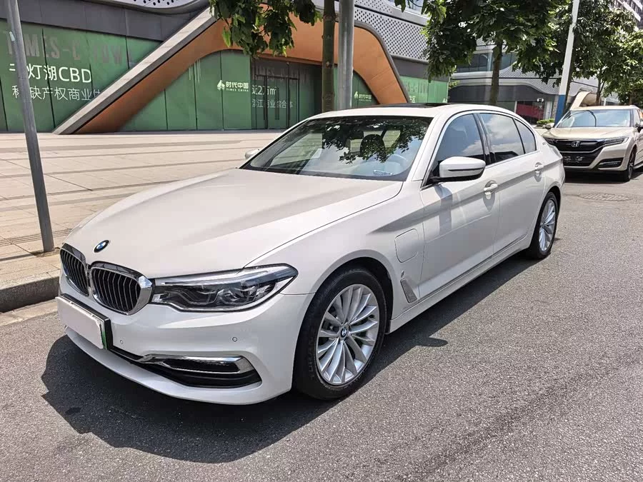BMW 5 Series New Energy