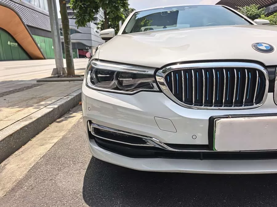 BMW 5 Series New Energy