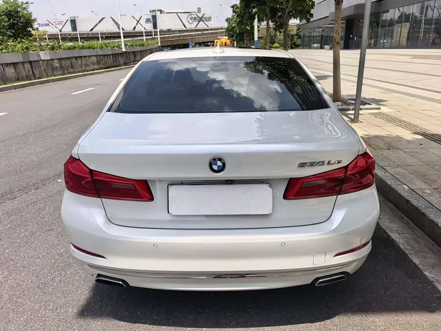 BMW 5 Series New Energy