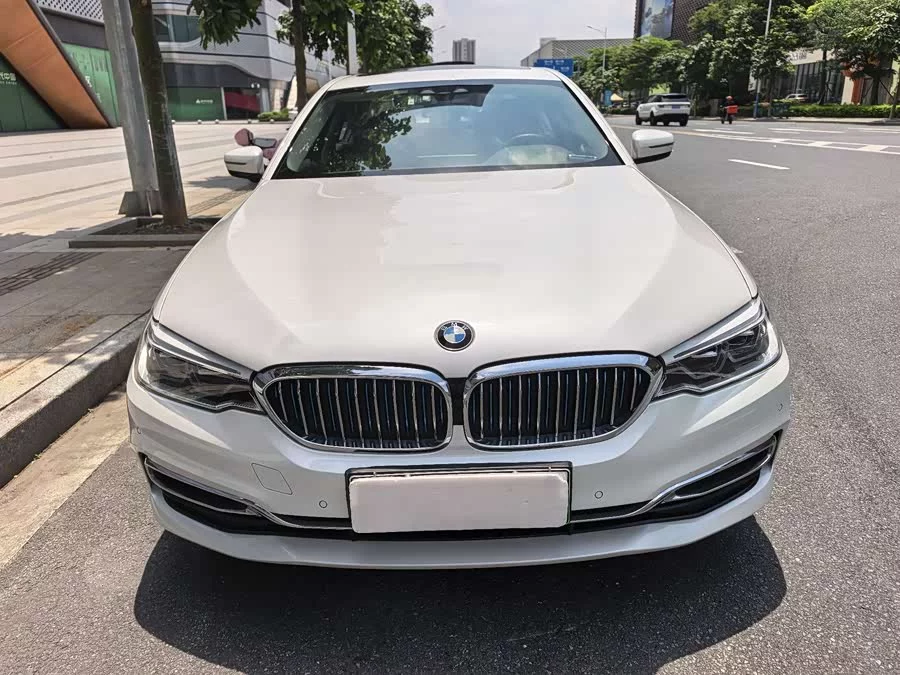 BMW 5 Series New Energy