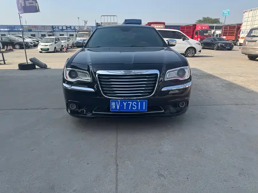 Chrysler 300C