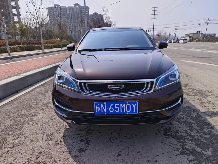 Geely Emgrand