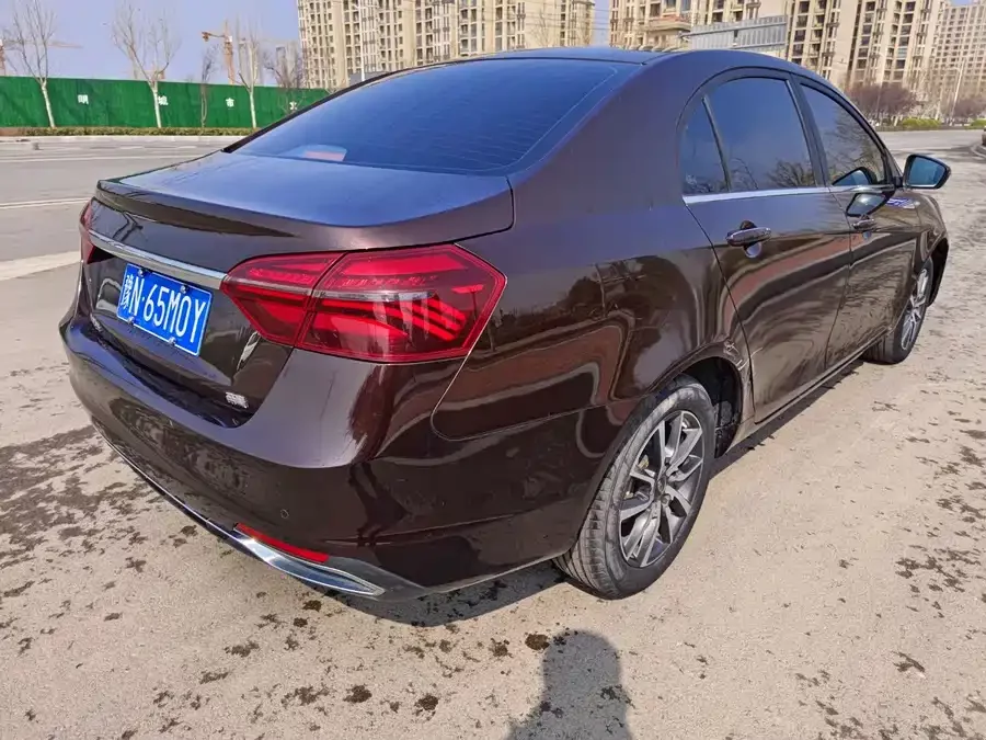 Geely Emgrand