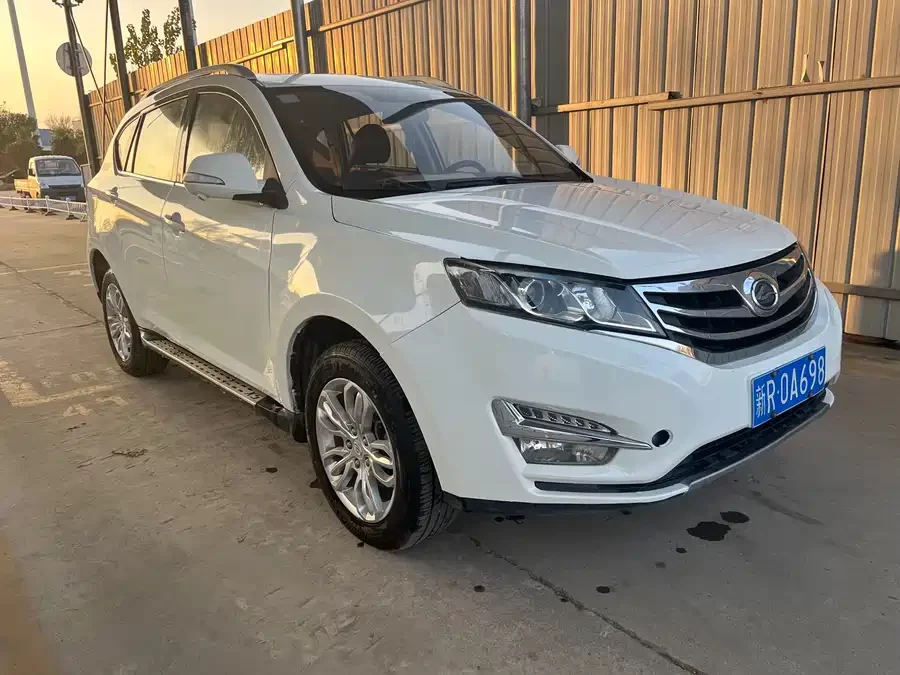 Landwind X5