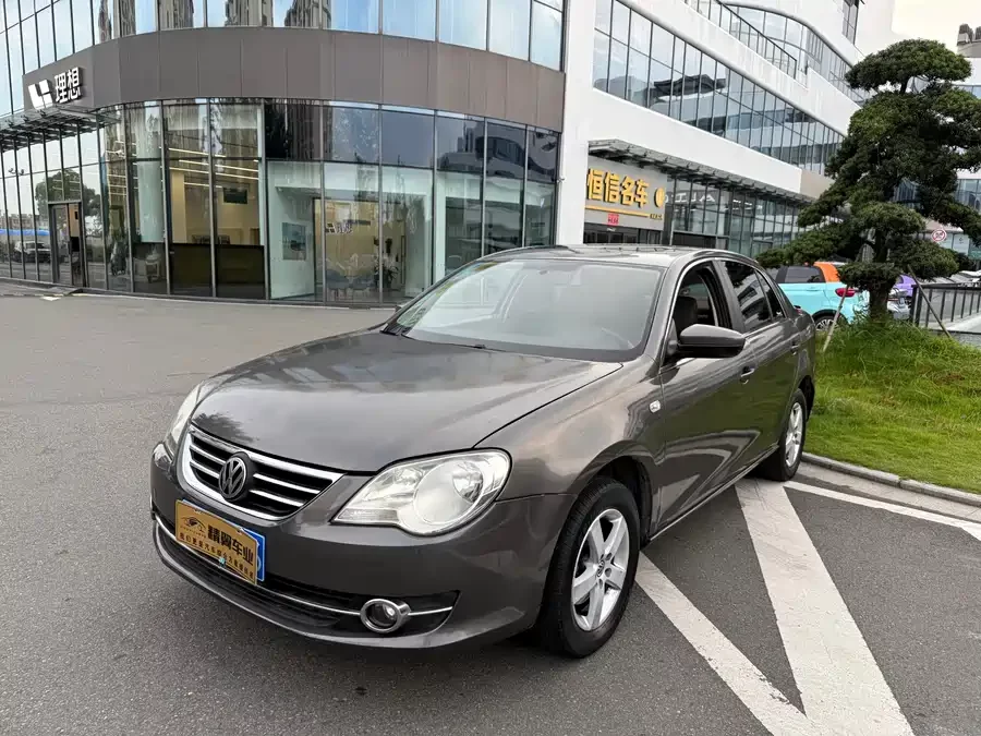 Volkswagen Bora
