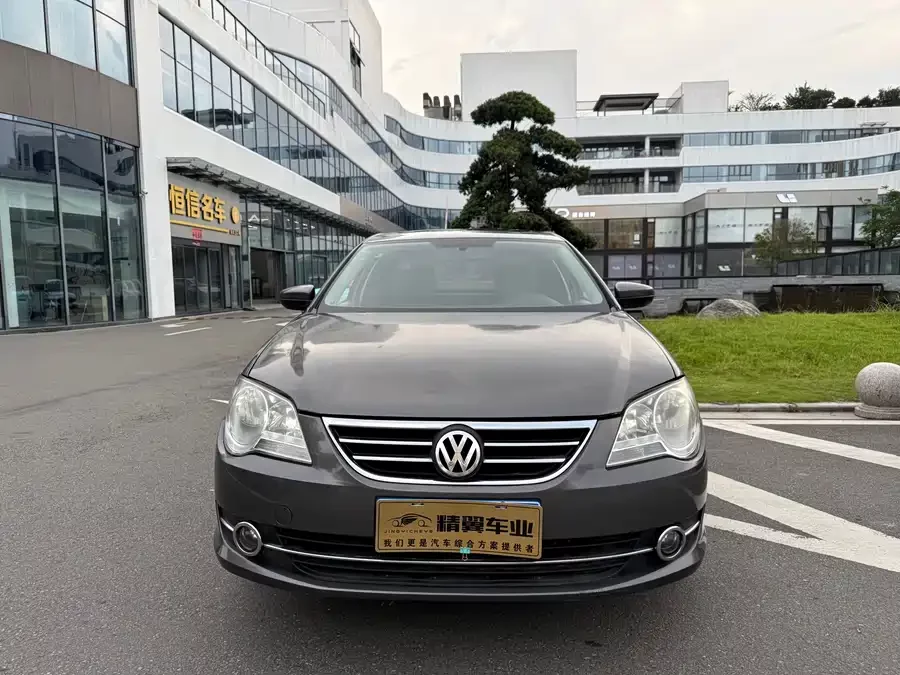 Volkswagen Bora