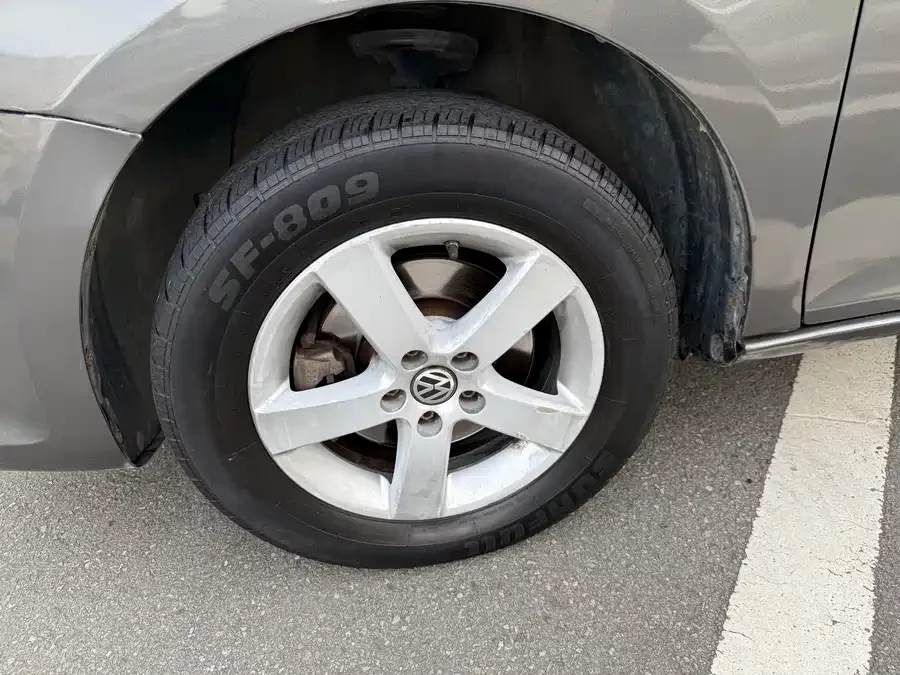 Volkswagen Bora