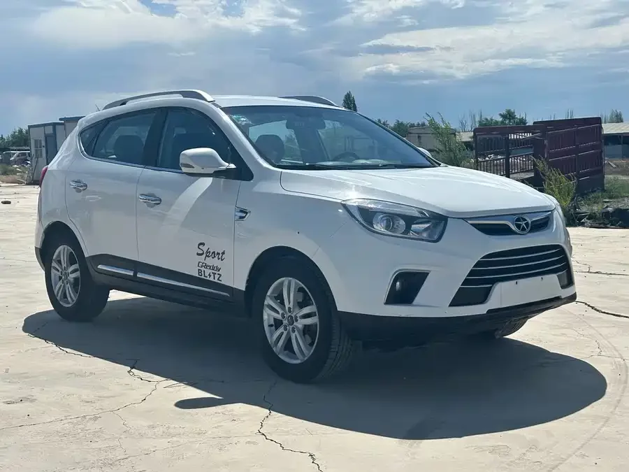JAC Group Ruifeng S5
