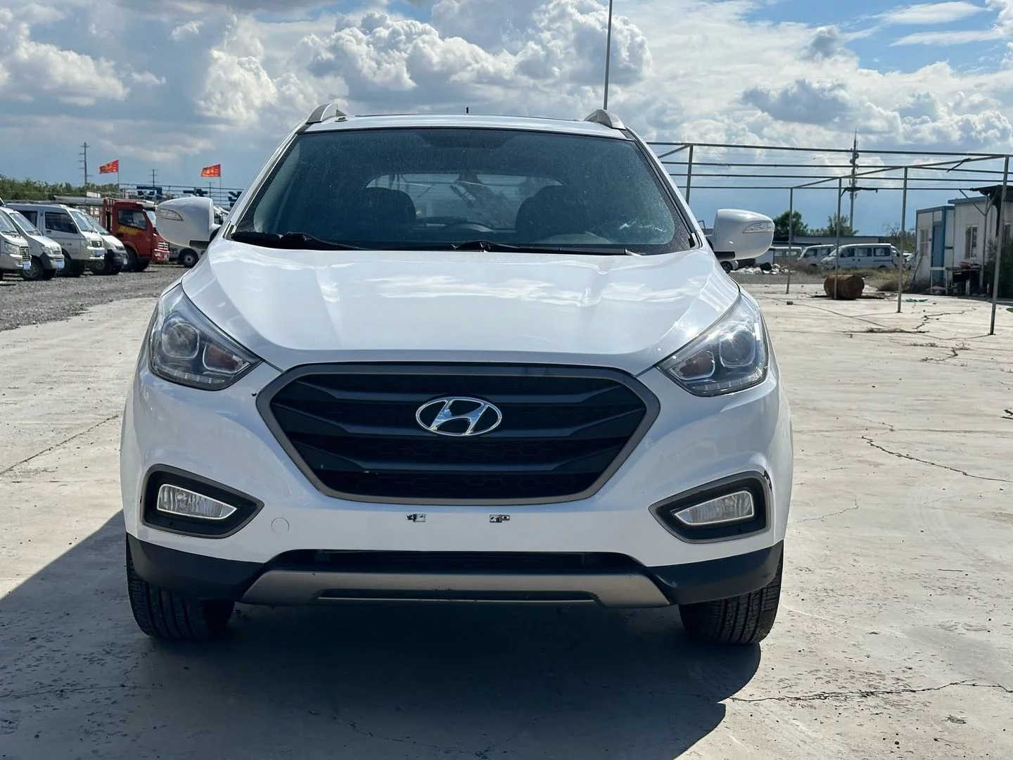Hyundai Beijing  ix35