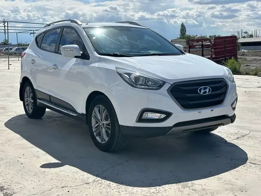 Hyundai Beijing  ix35