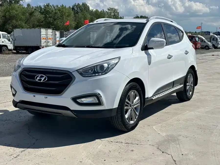 Hyundai Beijing  ix35