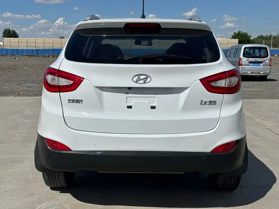 Hyundai Beijing  ix35