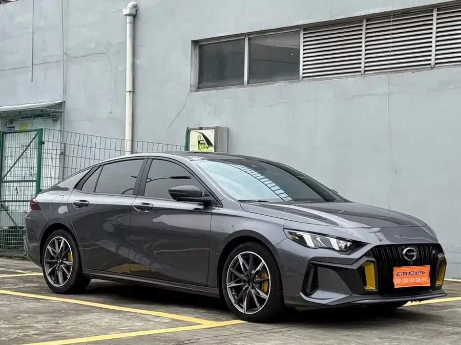 GAC Trumpchi Empow