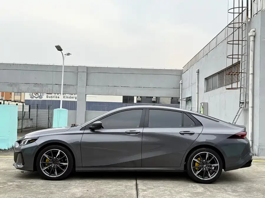 GAC Trumpchi Empow