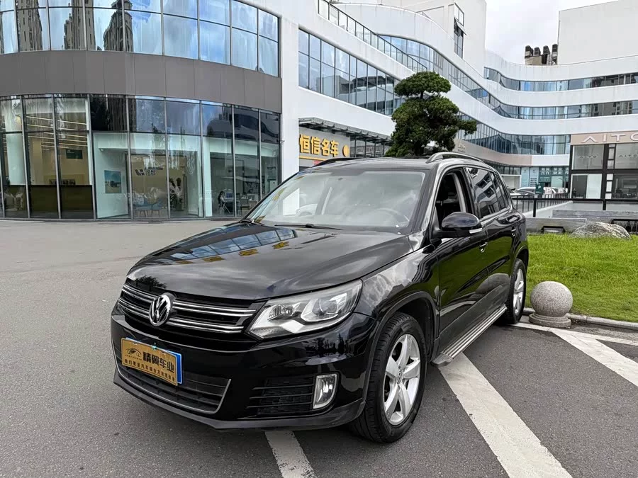 Volkswagen Tiguan