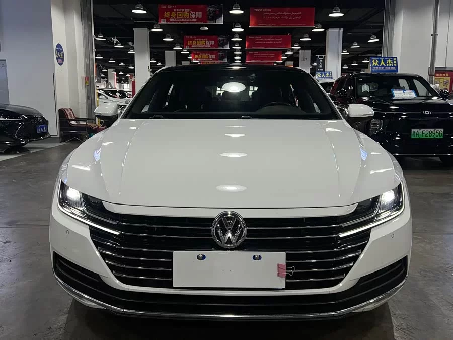 Volkswagen FAW- CC