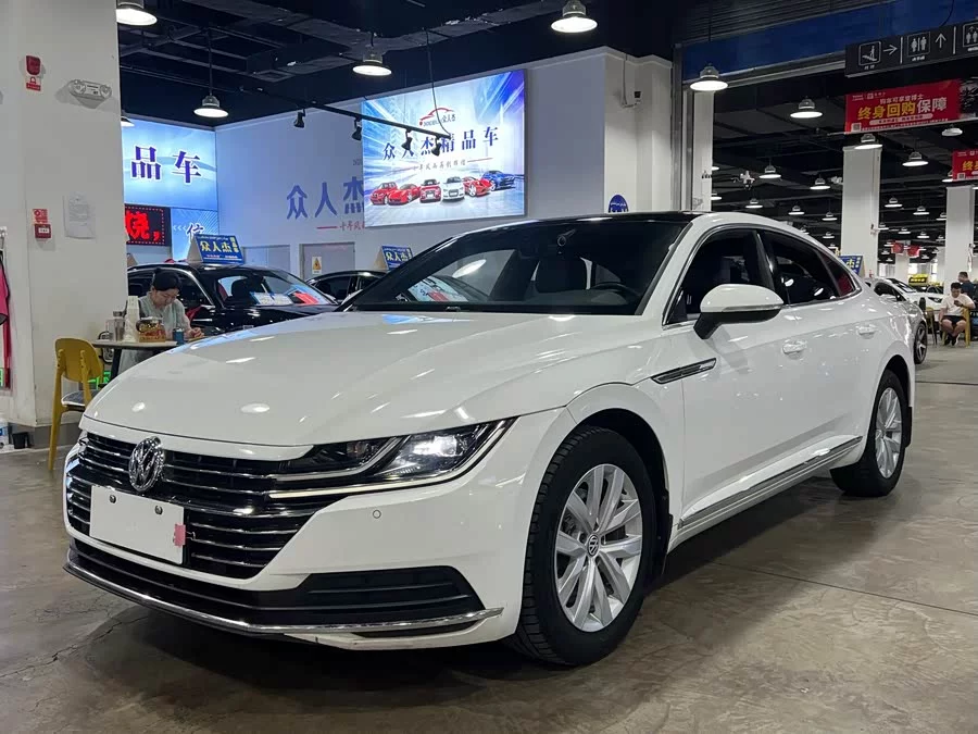 Volkswagen FAW- CC