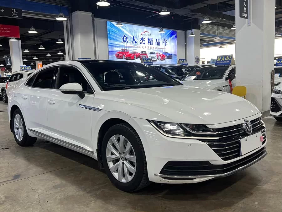 Volkswagen FAW- CC