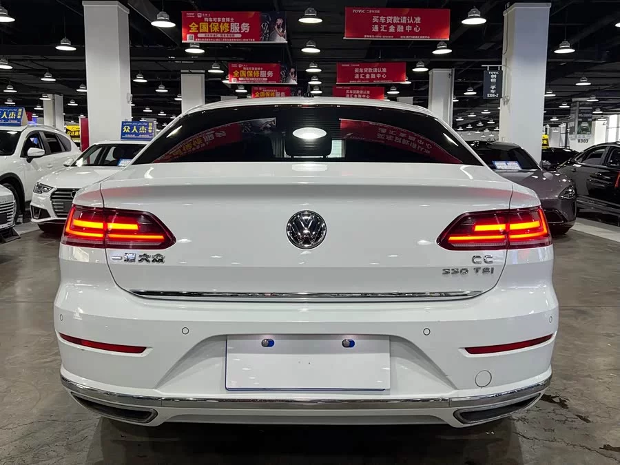 Volkswagen FAW- CC