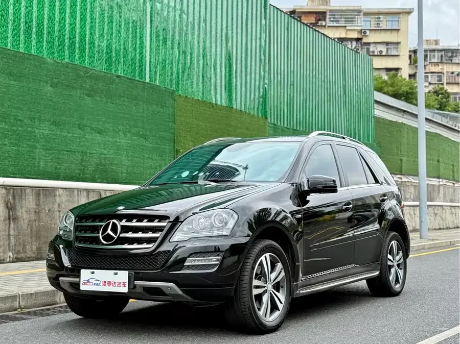 Mercedes Benz M-Class