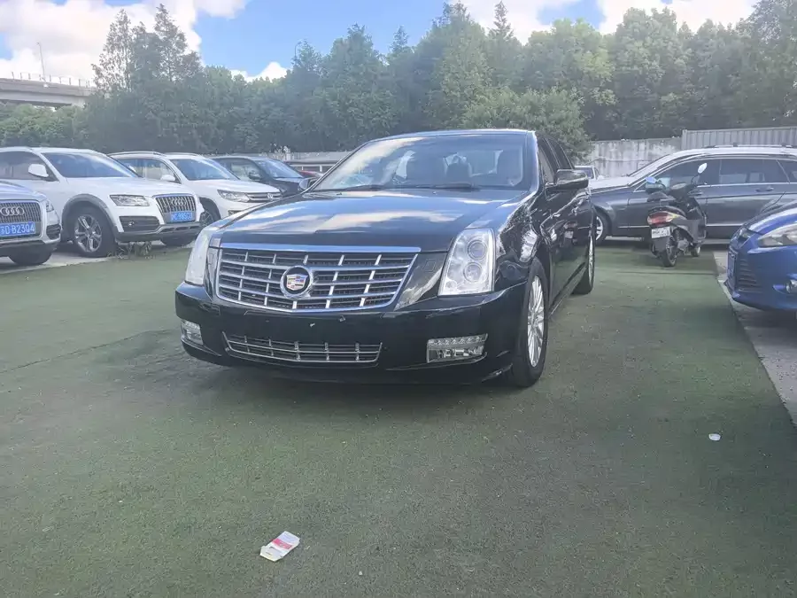 Cadillac SLS Seville