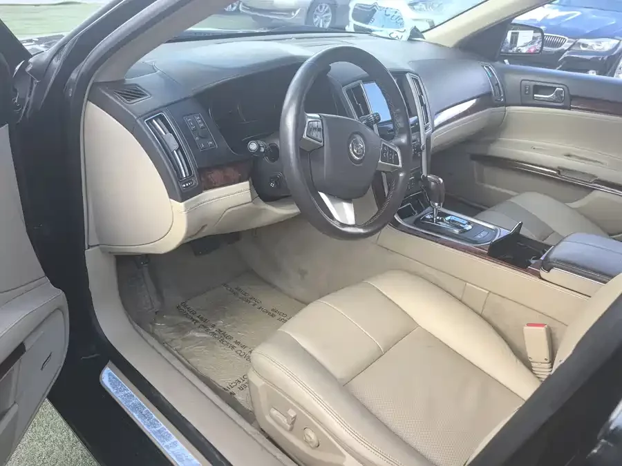 Cadillac SLS Seville