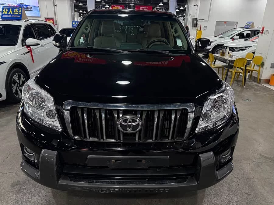 Toyota Prado