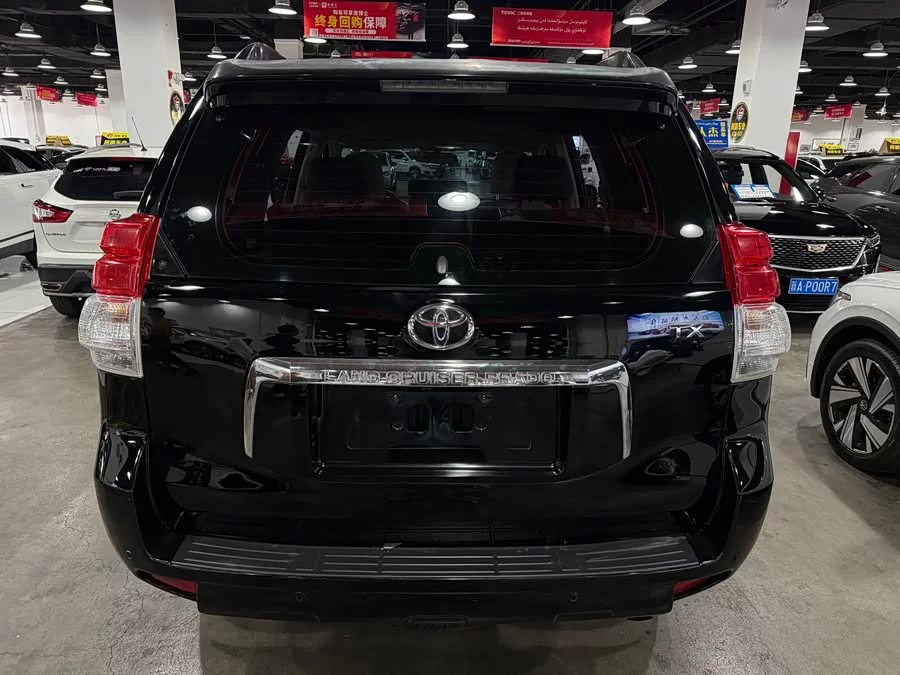 Toyota Prado