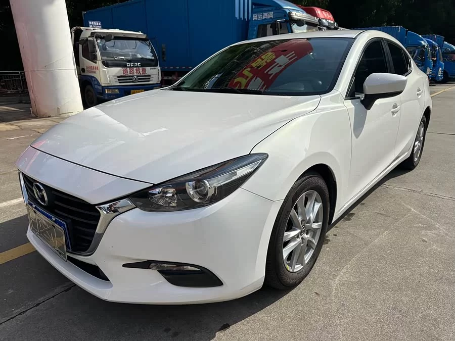 Mazda 3