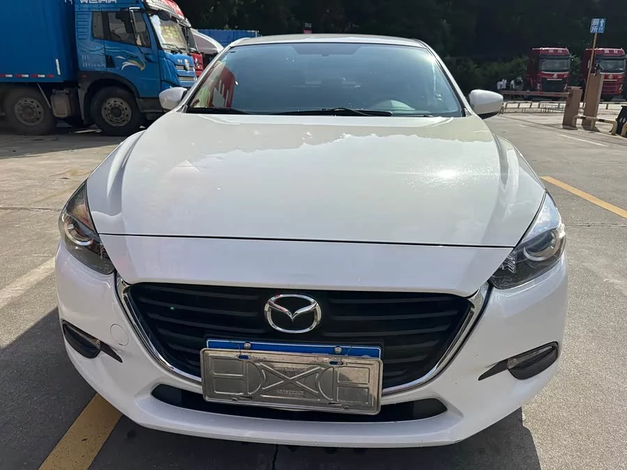 Mazda 3