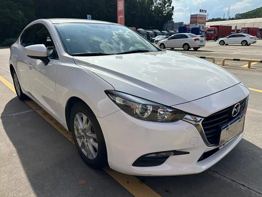 Mazda 3
