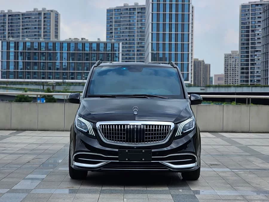 Mercedes Benz Vito