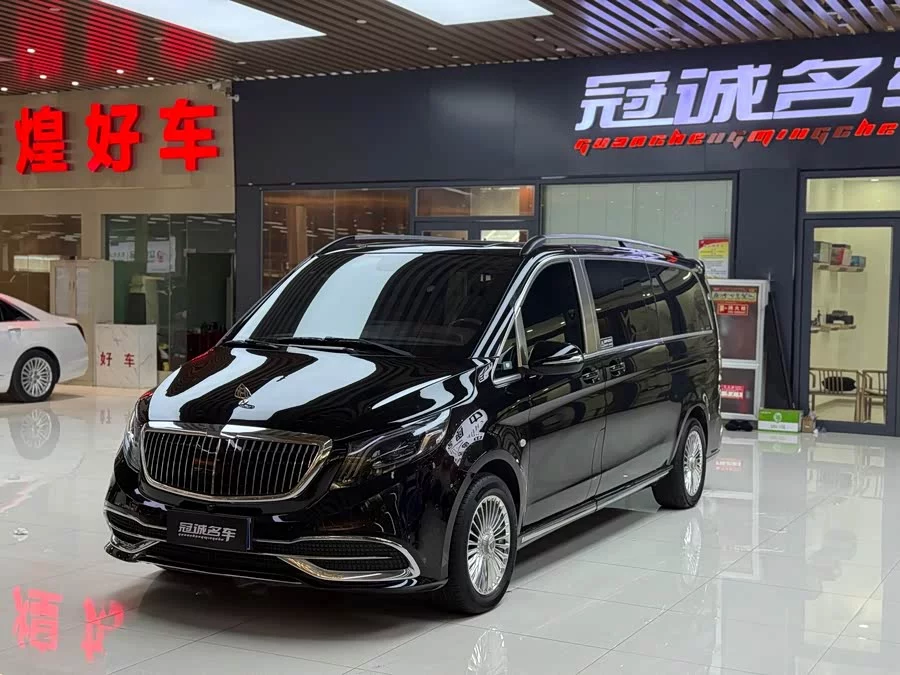 Mercedes Benz Vito