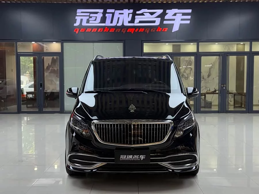 Mercedes Benz Vito