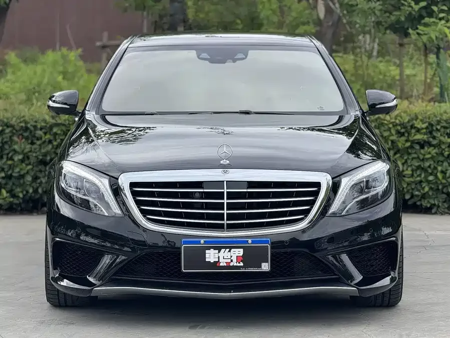 Mercedes Benz S-Class AMG