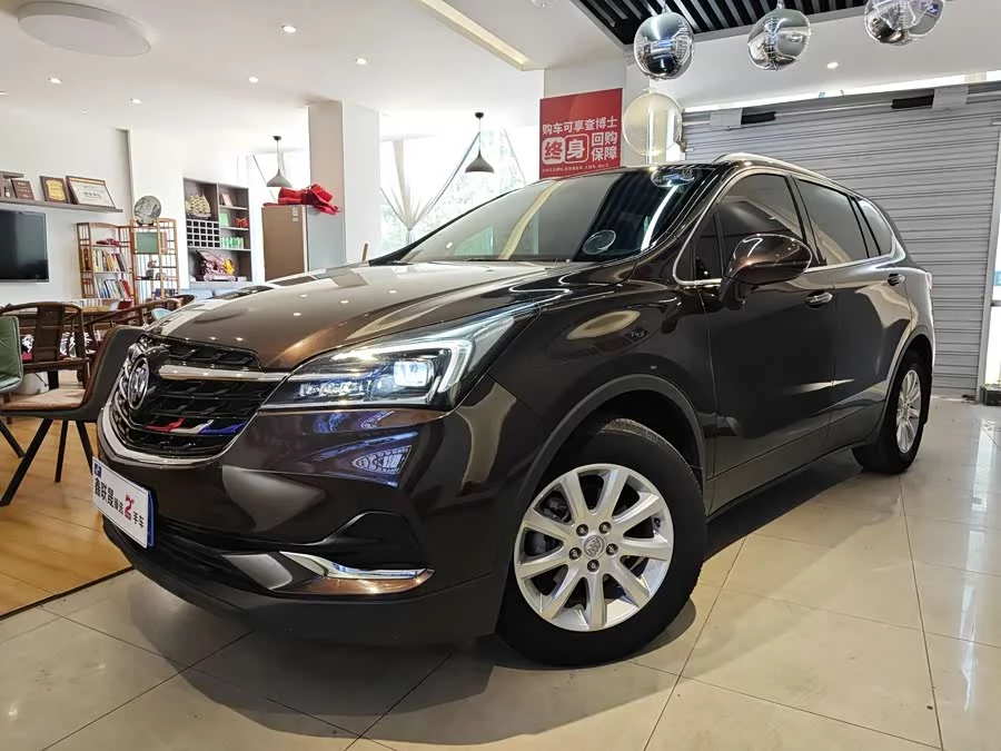 Buick Envision Plus