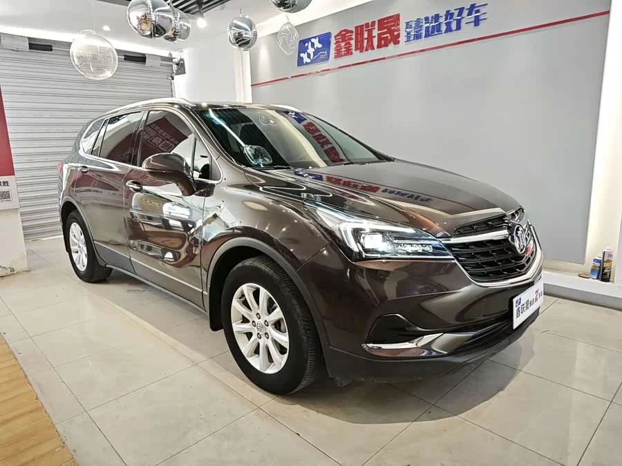 Buick Envision Plus