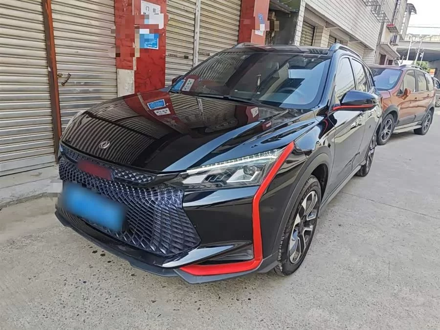 Dongfeng Yixuan GS
